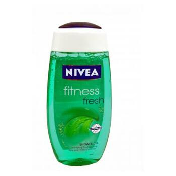 dárek NIVEA Shower sprchový gel Fitness Fresh 250 ml