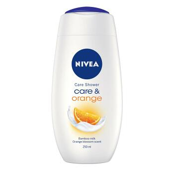 Dárek NIVEA Shower sprchový gel Happy Time 250 ml