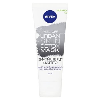NIVEA Urban Skin Slupovací maska 75 ml