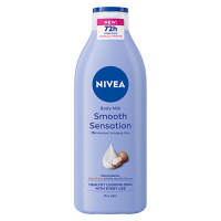 NIVEA Smooth Sensation Krémové tělové mléko 400 ml