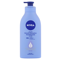 NIVEA Smooth Sensation Krémové tělové mléko 625 ml