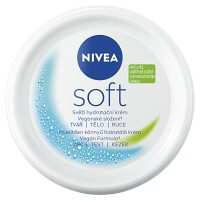 NIVEA Soft Hydratační krém 200 ml