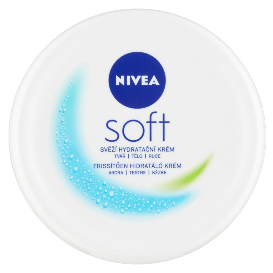 E-shop NIVEA Soft Hydratační krém 300 ml