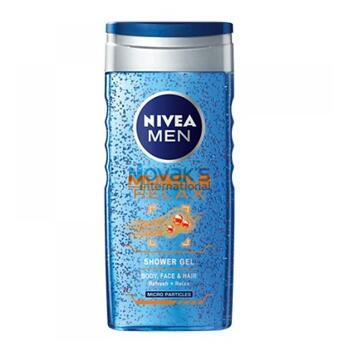 NIVEA Men sprchový gel Muscle Relax 250 ml