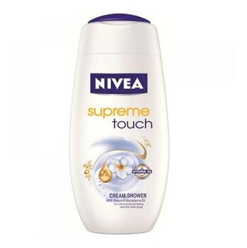 NIVEA Pečující sprchový gel Supreme Touch 250 ml