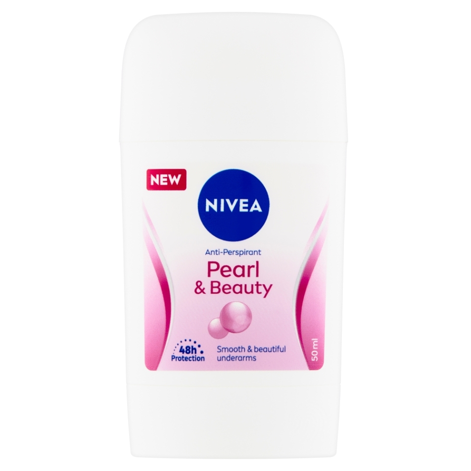 E-shop NIVEA Pearl & Beauty Tuhý antiperspirant 50 ml