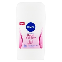 NIVEA  Pearl & Beauty Tuhý antiperspirant 50 ml