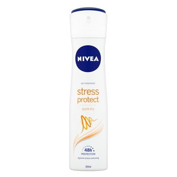 NIVEA Stress Protect Sprej antiperspirant 150 ml