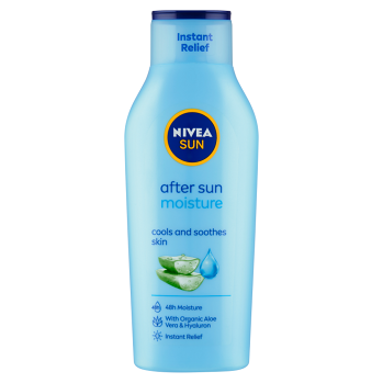NIVEA After Sun Mléko po opalování 400 ml (Přípravky po opalování) - Hydratační, Regenerační