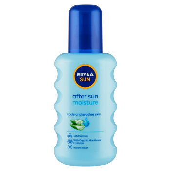 NIVEA After Sun Sprej po opalování 200 ml (Přípravky po opalování) - Regenerační