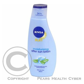 NIVEA Sun mléko po opalování 400ml