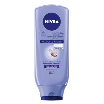 NIVEA Krémové tělové mléko do sprchy 250 ml