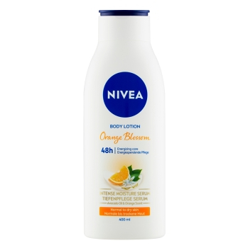 NIVEA Tělové mléko Orange Blossom 400 ml