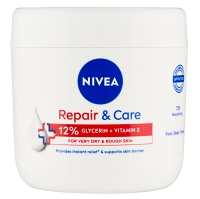 NIVEA Repair&Care Tělový krém 400 ml