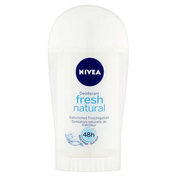 NIVEA Fresh Natural Tuhý deodorant 40 ml