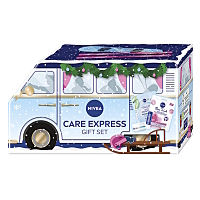 NIVEA Vánoční kazeta care express