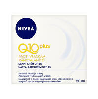 NIVEA Q10 Plus Krém proti vráskám Denní 50 ml