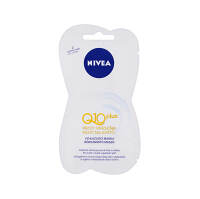 NIVEA Q10 Plus Vyhlazující pleťová maska proti vráskám 2 x 7,5 ml