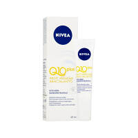 NIVEA Q10 Plus Oční krém proti vráskám 15 ml