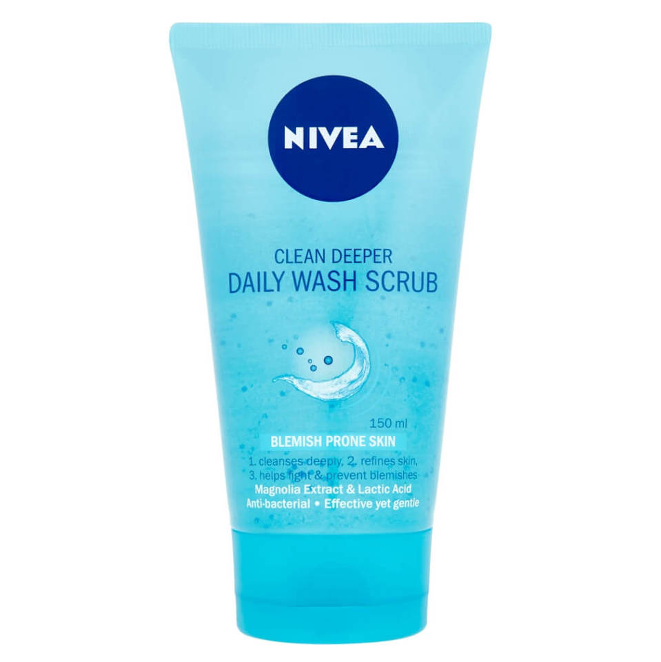 Levně NIVEA Clean Deeper Hloubkově čisticí gel 150 ml