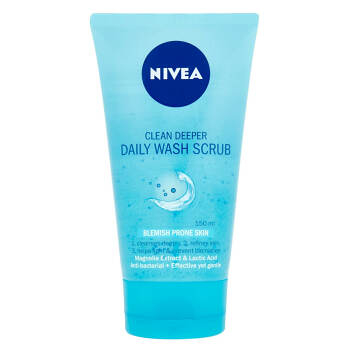 NIVEA Clean Deeper Hloubkově čisticí gel 150 ml