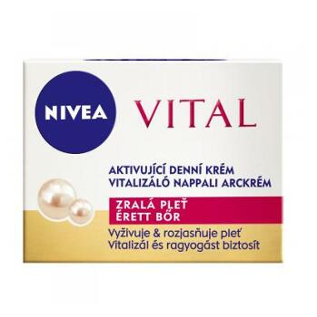 NIVEA Vital aktivující denní krém 50 ml