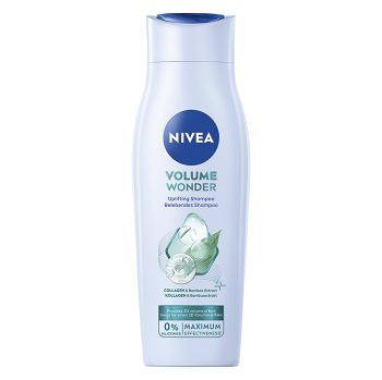 NIVEA Volume Care Šampon pro zvětšení objemu 250 ml (Šampony na jemné vlasy)