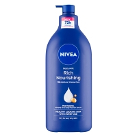 NIVEA Výživné tělové mléko 625 ml