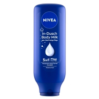 NIVEA Výživné tělové mléko do sprchy 400 ml