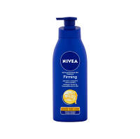 NIVEA Q10 Energy+ Výživné zpevňující tělové mléko 400 ml