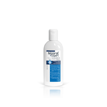 NIZORAL Expert Šampon proti lupům 200 ml (Dermokosmetika šampóny na vlasy)