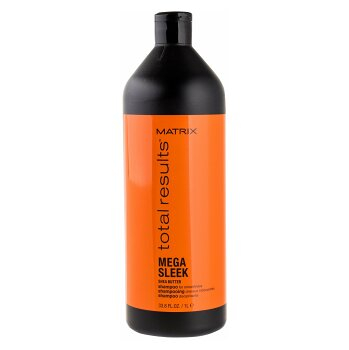 MATRIX Total Results Mega Sleek Šampon pro nepoddajné vlasy 1000 ml