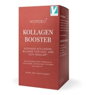 E-shop NORDBO Kollagen Booster 60 kapslí