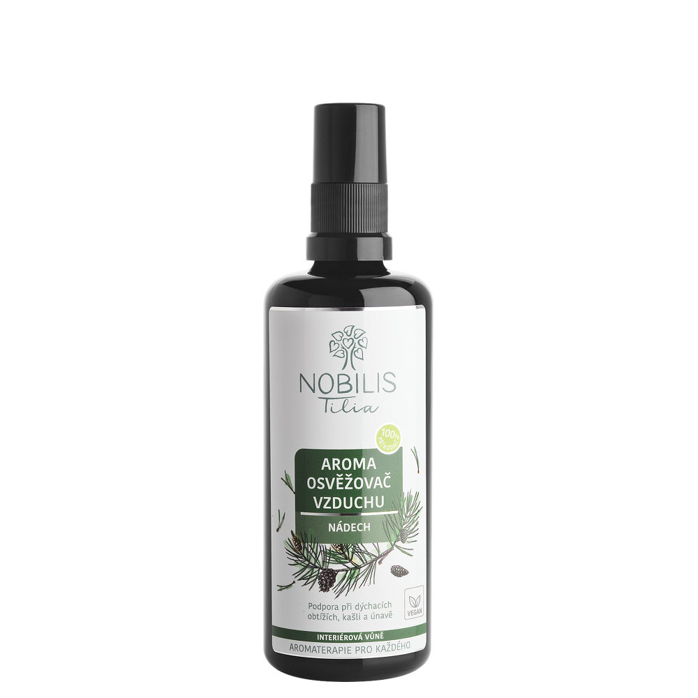 NOBILIS TILIA  Aroma osvěžovač vzduchu Nádech 100 ml