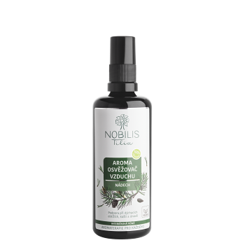 NOBILIS TILIA Aroma osvěžovač vzduchu nádech 100 ml (Směsi éterických olejů) - Přírodní