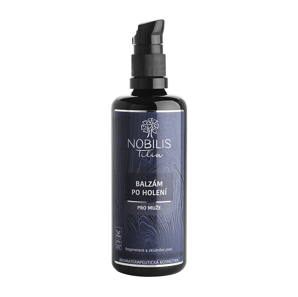 NOBILIS TILIA Balzám po holení pro muže 100 ml