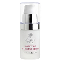 NOBILIS TILIA Bioaktivní liftingové sérum 15 ml