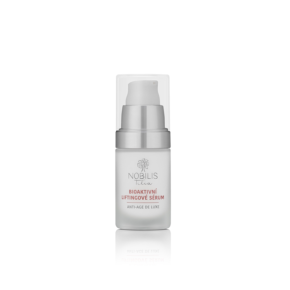 NOBILIS TILIA Bioaktivní liftingové sérum 15 ml