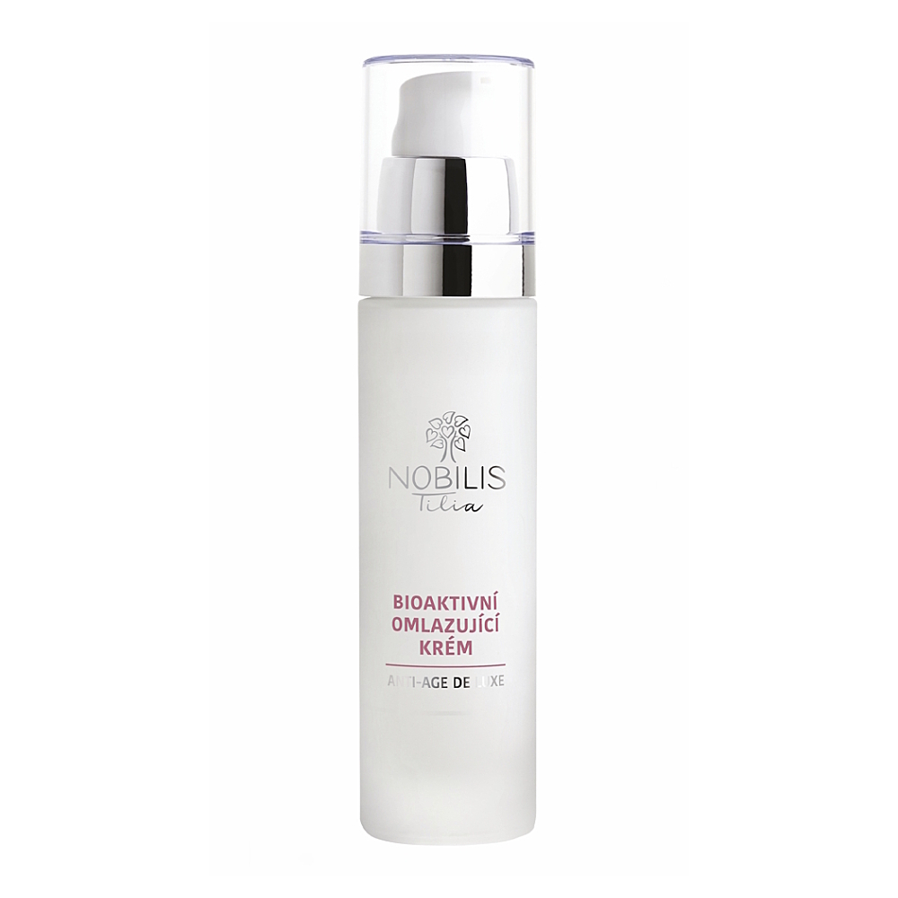 NOBILIS TILIA Bioaktivní omlazující krém 50 ml