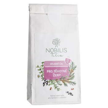 NOBILIS TILIA Čaj pro těhotné ženy 50 g