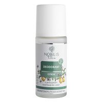 NOBILIS TILIA Deodorant roll on Citron 50 ml