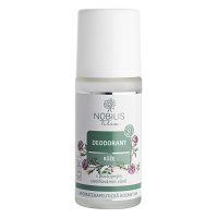 NOBILIS TILIA Deodorant roll on Růže 50 ml