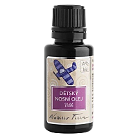 NOBILIS TILIA Dětský nosní olej Vilík 20 ml