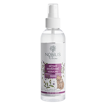 NOBILIS TILIA Dětský osvěžovač vzduchu Majda 200 ml (Přírodní osvěžovače vzduchu)