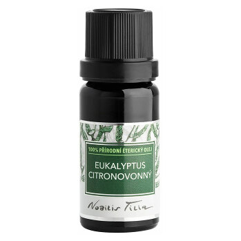 NOBILIS TILIA Éterický olej Eukalyptus citronovonný 20 ml