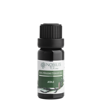 NOBILIS TILIA Éterický olej jedle 10 ml (Jednodruhové vonné oleje) - Přírodní