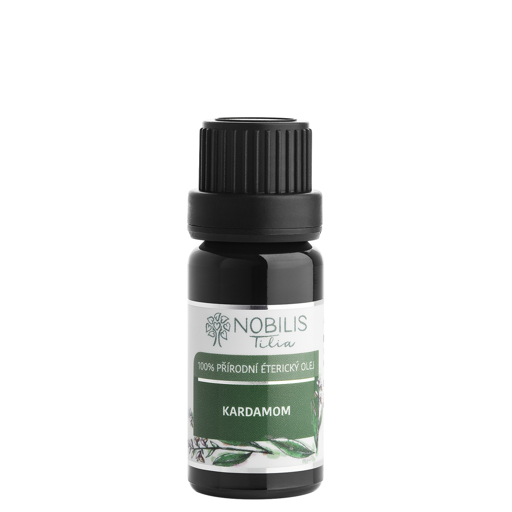 NOBILIS TILIA Éterický olej Kardamom 5 ml