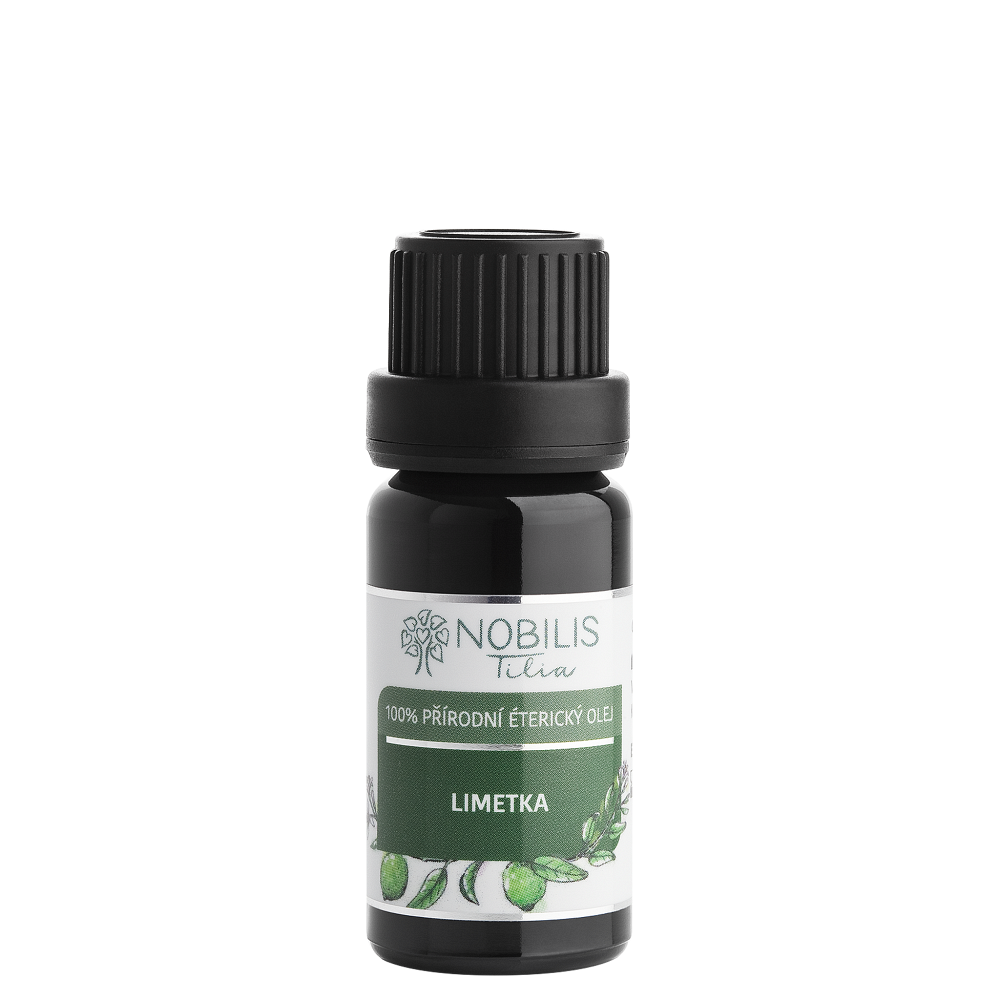 NOBILIS TILIA Éterický olej Limetka 10 ml