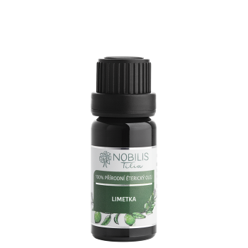 NOBILIS TILIA Éterický olej limetka 10 ml (Jednodruhové vonné oleje) - Přírodní