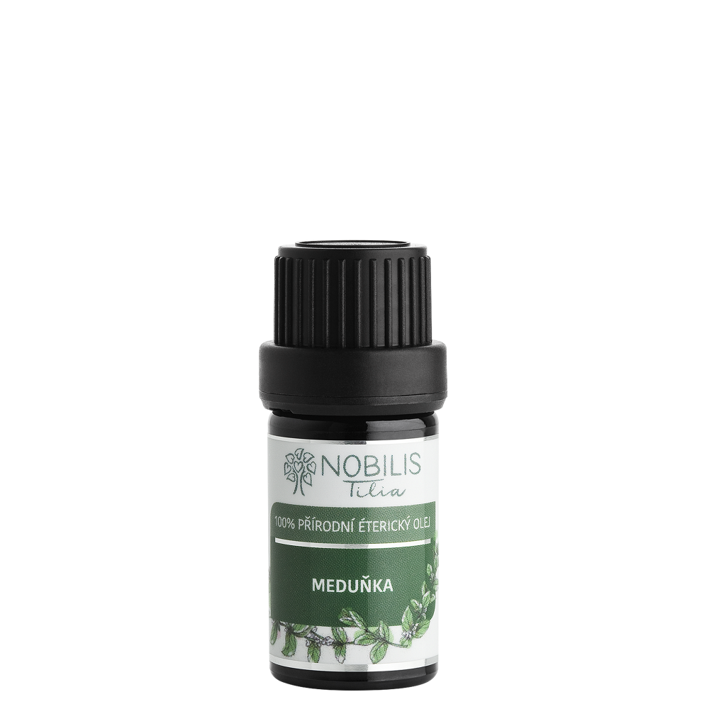 NOBILIS TILIA Éterický olej Meduňka 5 ml
